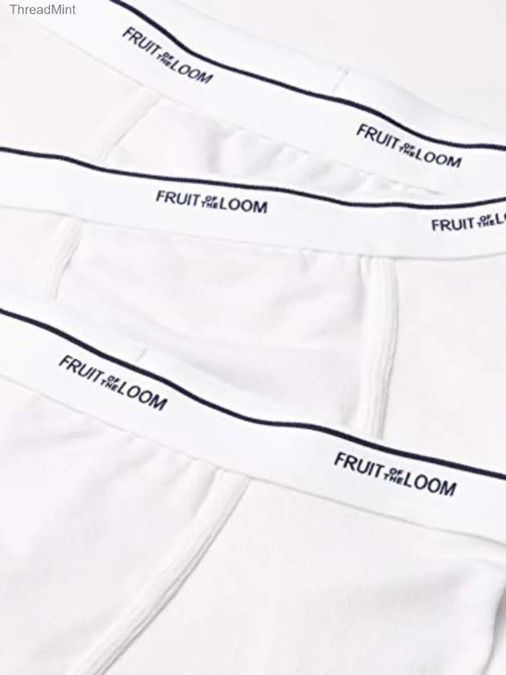 3-Pack Men's Cotton Boxer Briefs Dual Defense Coolzone